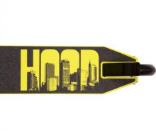 Stiga Trick Scooter Hood Black Art.80-7456-01 Tõukeratas