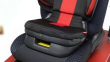 Peg Perego '21 Viaggio 2-3 Flex Art.IMVF000035BL13DX13 Licorice