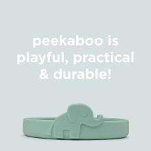 Done by Deer Peekaboo silikoonist taldrik Elphee, Green
