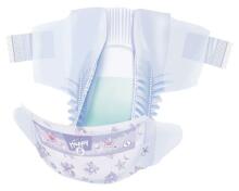 Happy Maxi Plus Big Pack Baby mähkmed 4+ suurus 9-20 kg, 62 tk.