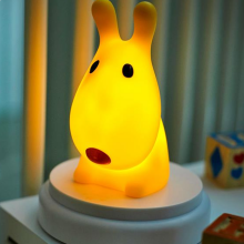 Alecto Led Innocent Dog Art.94032 Öövalgus