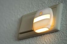 Alecto Led Art.ANV-21 naktslampiņa
