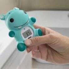 Alecto Hippo Art.BC-11 Beebi vanni termomeeter
