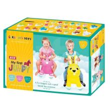 Jumpy Hopping Bunny Art.GT69325 Beebi hüppajad