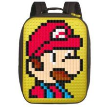 Upixel Canvas Classic Pixel Black Art.WY-A001
