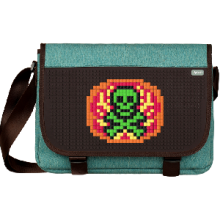 Upixel Point Breaker Green Coffee Art.WY-A023