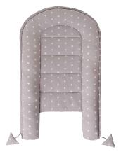 La Bebe™ Babynest Art.9420 Grey