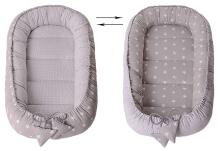 La Bebe™ Babynest Art.9420 Grey