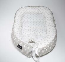 La Bebe™ Babynest Art.9420 Grey