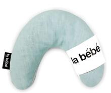 La Bebe™ Mimi ECO Pillow Art.9424 Random color Travel pillow, 19x46 cm, ECO