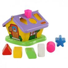 Mini Baby Sorter Art.3354 Aiamaja sorteerija