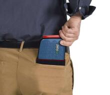 Mifold The Grab&Go Booster Denim Blue Art.MF01-EU/DBL