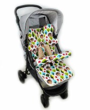 Baby Love Stroller Set Art.95218 Pakett lisab ratastooli