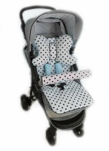 Baby Love Stroller Set Art.95229 Pakett lisab ratastooli