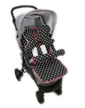 La bebe™ Art.95249 Dots/White