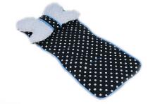 La bebe™ Art.95250 Dots/white