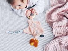 La Millou Velvet Collection Pacifier Combo Art.95302