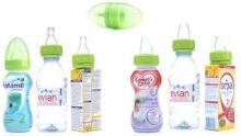 Mimi&Mago Formula Feeder 6m+ Fast Flow Teat Art.95496
