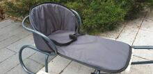 Sledge Mattress Grey
