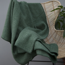 Klippan of Sweden Eco Wool Art.2304.02  Looduslikust ökoloogilisest villast valmistatud lapsekate,65x90sm