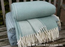 Klippan   Wool Art.2302 Детское одеяло из натуральной эко шерсти,140x205см