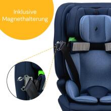 Osann Flux Isofix  Art.96377 Grey Melange