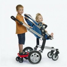 Tigex Stroller Step Art. 80834153 Samm vanema lapse jaoks seisva sõidu jaoks