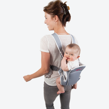 Tigex 4 Positions Baby Carrier Art.80890800 Kangaroo kandekott 4 1-st (3,6 kuni 9,1 kg)