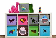 Store It  Toy Box Whale Art.670322  Mänguasjade hoiukast