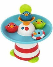 Yookidoo  Duck Race Art.40164  игрушка для ванной Утиные гонки