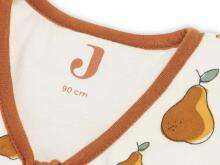 Jollein With Removable Sleeves Art.016-542-66031 Pear 110cm