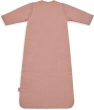 Jollein With Removable Sleeves Art.016-542-66034 Basic Stripe Rosew 110cm
