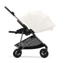 Cybex Melio kergkäru Moon Black