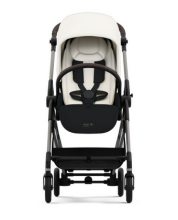Cybex Melio kergkäru Moon Black