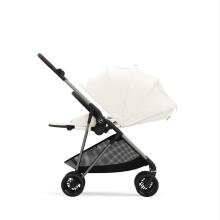 Cybex Melio kergkäru Moon Black