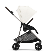 Cybex Melio kergkäru Moon Black