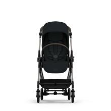 Cybex Melio kergkäru Moon Black