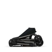 Cybex Melio kergkäru Moon Black