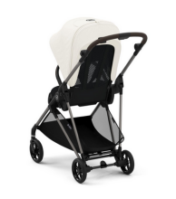 Cybex Melio kergkäru Moon Black