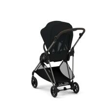Cybex Melio kergkäru Moon Black
