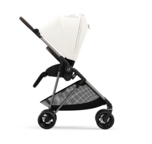Cybex Melio kergkäru Moon Black