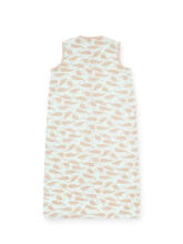 Jollein Muslin Whales Pale Pink Art.048-510-65361