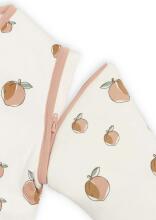 Jollein With Removable Sleeves Art.016-542-66030 Peach 110cm