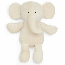 Jollein Stuffed Elephant Art.037-001-66044 Nougat Pehme mänguasi, 30cm