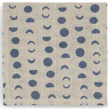 Jollein Muslin Moonlight Art.535-855-66032 (70x70 cm)