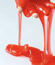 Super Slime Art.98250  Violet 160gr