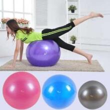 Frogeez™ Gymnastic Fitball Art.L20076 Pink