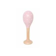 JaBaDaBaDo  Maraccas Art.M14093 Pink Puidust marakast