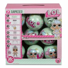 LOL Surprise! Doll Assorted Series 2   Art.548843