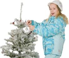 Girls jacket (1107CA09) BIG
